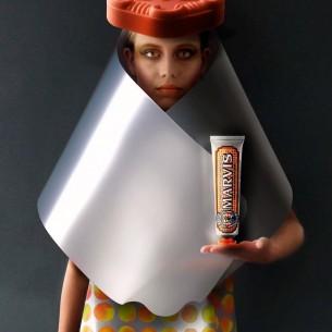 Pasta de dinti Marvis Orange Blossom Bloom