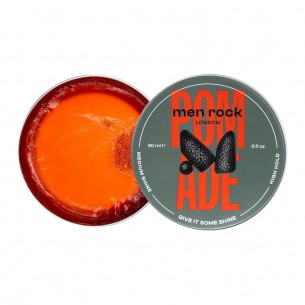 Pomada de par Men Rock High Hold Medium Shine
