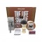 Set cadou pentru barbierit Men Rock The Life Shaver Sandalwood