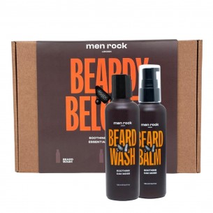 Set ingrijire barba Men Rock Oak Moss Duo Kit
