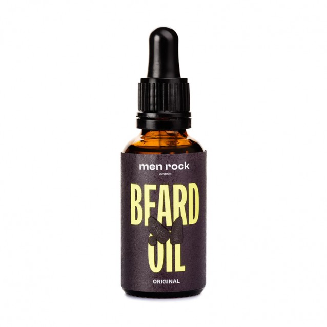 Ulei de barba Men Rock Original Beard Oil Ulei de barba Men Rock Original Beard Oil