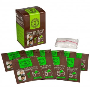 Vopsea pentru barba si par Men’s Master Professional 10 x 25ml