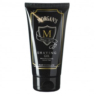 Gel de ras Morgans Shave Gel 