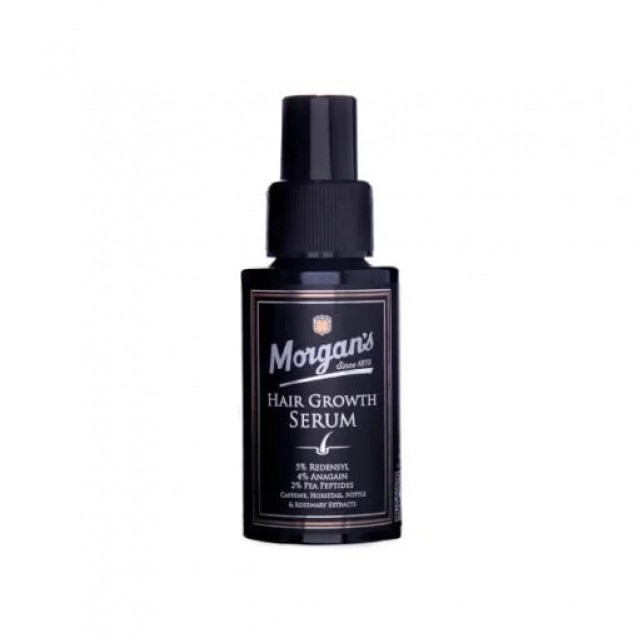 Lotiune pentru volum si cresterea parului Morgans Hair Growth Volume