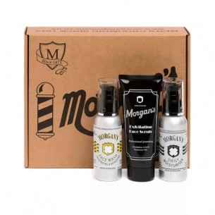 Set cadou pentru ingrijirea tenului Morgans Spa Facial