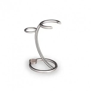 Suport pamaftuf si aparat de ras Morgans Stainless Steel