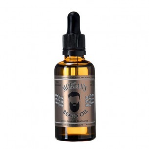 Ulei de barba Morgans Oudh & Amber