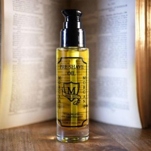 Ulei inainte de barbierit Morgans Pre-Shave Oil
