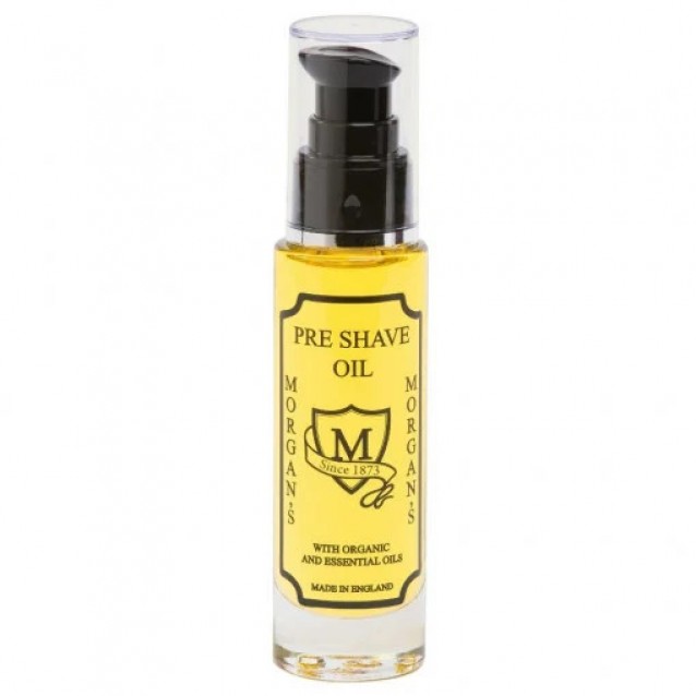 Ulei inainte de barbierit Morgans Pre-Shave Oil