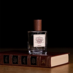 Apa de parfum Mr Bear Family Golden Ember