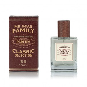 Apa de parfum Mr Bear Family Golden Ember