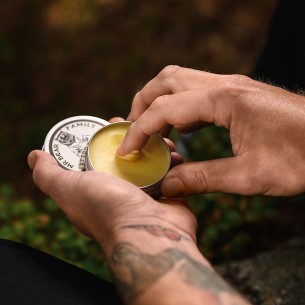 Balsam de barba Mr Bear Family Citrus