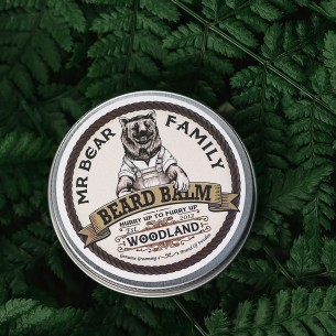 Balsam de barba Mr Bear Family Woodland