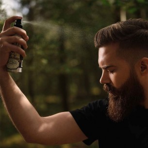 Mr Bear Family Grooming Spray Matt Hold