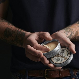 Pomada de par Mr Bear Family Original Pomade
