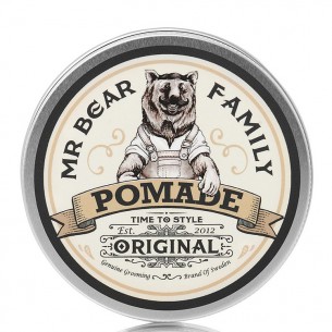 Pomada de par Mr Bear Family Original Pomade