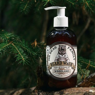 Sampon de barba Mr Bear Family Woodland