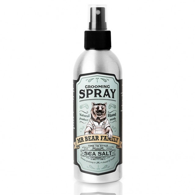 Spray de texturare Mr Bear Family Sea Salt Spray de texturare Mr Bear Family Sea Salt
