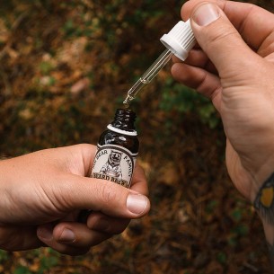 Ulei de barba Mr Bear Family Citrus