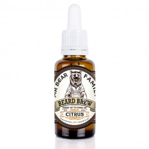 Ulei de barba Mr Bear Family Citrus