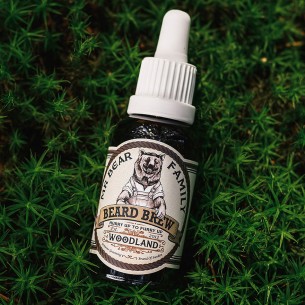 Ulei de barba Mr Bear Family Woodland