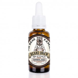 Ulei de barba Mr Bear Family Woodland