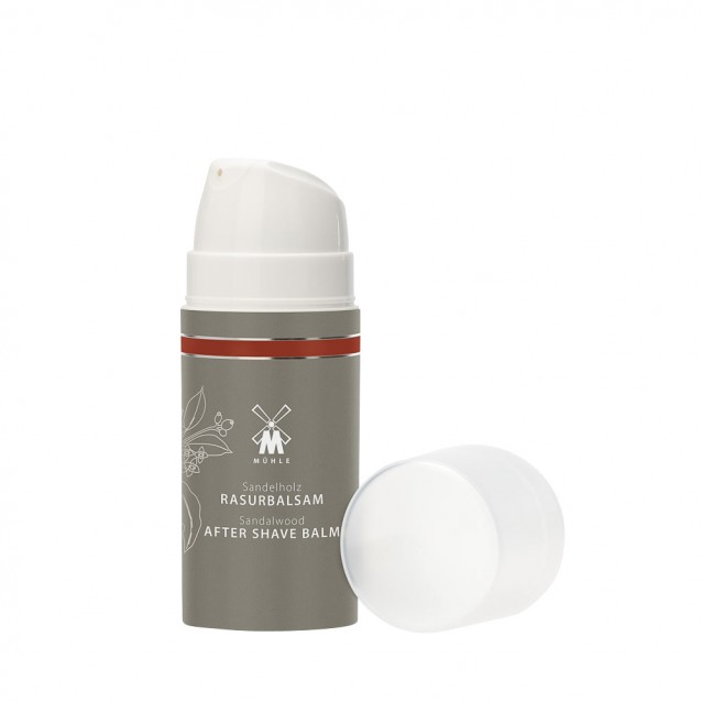After shave balsam Muehle Sandalwood