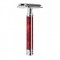 Aparat de ras clasic Muehle Safety Razor cu piaptan inchis R108