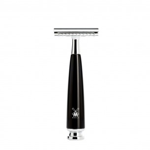 Aparat de ras clasic Safety Razor Muehle cu piaptan inchis R226SR