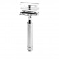 Aparat de ras clasic Safety Razor Muehle cu piaptan inchis R89