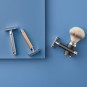 Aparat de ras clasic Safety Razor Muehle cu piaptan inchis R89 Rosegold Aparat de ras clasic Safety Razor Muehle cu piaptan inchis R89 Rosegold