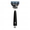 Aparat de ras compatibil Gillette Fusion Muehle Rytmo R 226 F