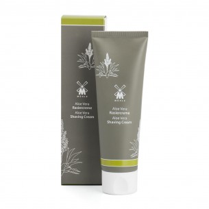 Crema de ras Muehle Aloe Vera