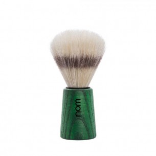 Pamatuf din par de mistret si maner din lemn de frasin Theo 41 Green Ash	