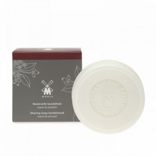 Sapun de ras Muehle Sandalwood - Rezerva