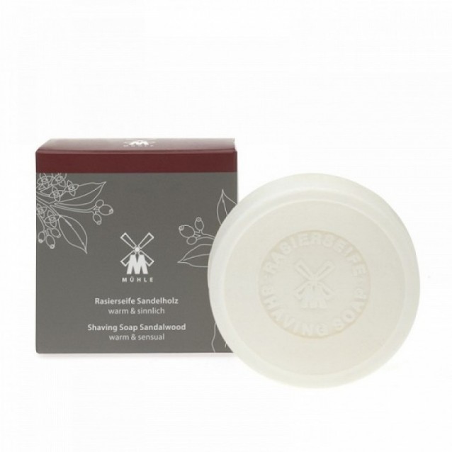 Sapun de ras Muehle Sandalwood - Rezerva
