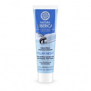 Pasta de dinti pentru albire Natura Siberica Polar Night