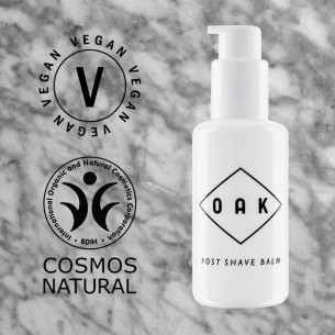 After Shave Balsam OAK Post Shave Balm