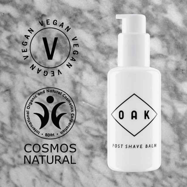 After Shave Balsam OAK Post Shave Balm
