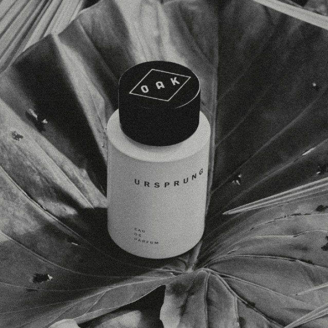 Apa de parfum Oak Ursprung