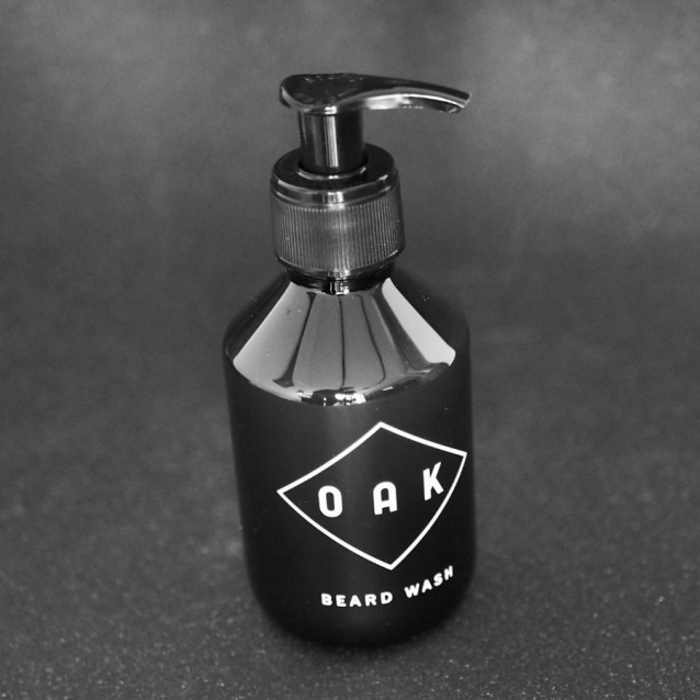 Sampon de barba OAK
