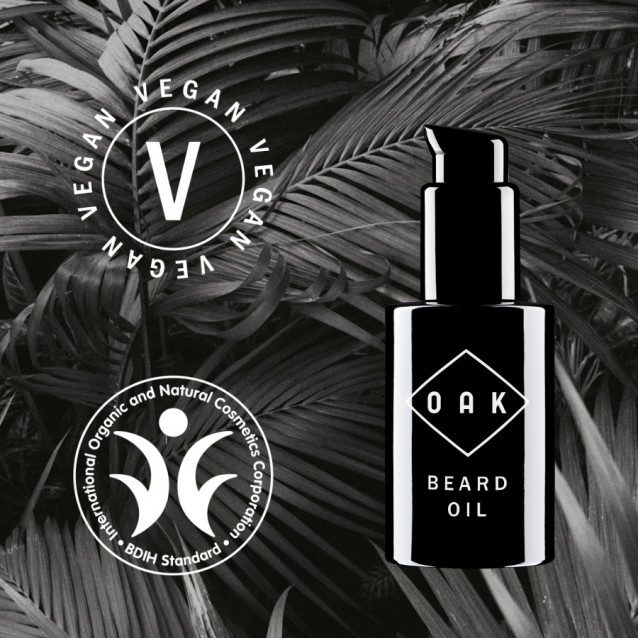 Ulei de barba OAK