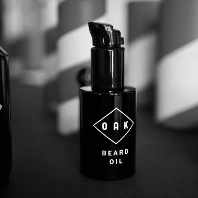 Ulei de barba OAK