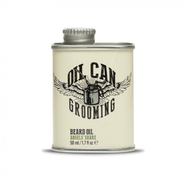 Ulei de barba Oil Can Grooming Angels Share - Oil Can Grooming