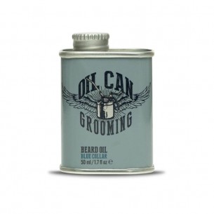 Ulei de Barba Oil Can Grooming Blue Collar