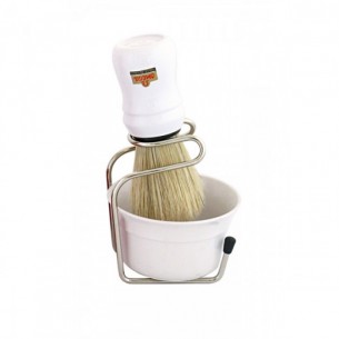 Set pentru barbierit Omega White 49.18