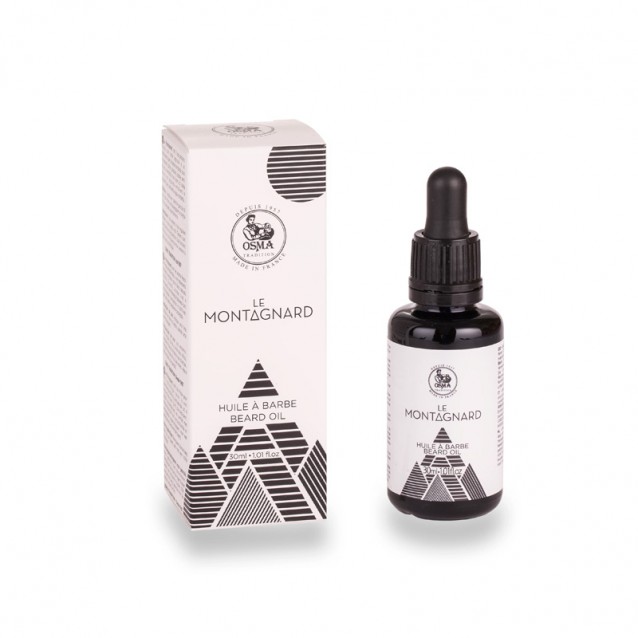 Ulei de barba Osma Tradition Le Montagnard