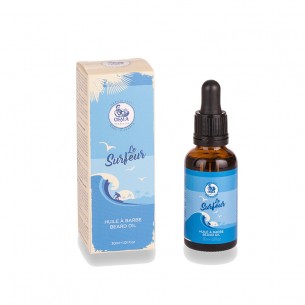 Ulei de barba Osma Tradition Le Surfeur