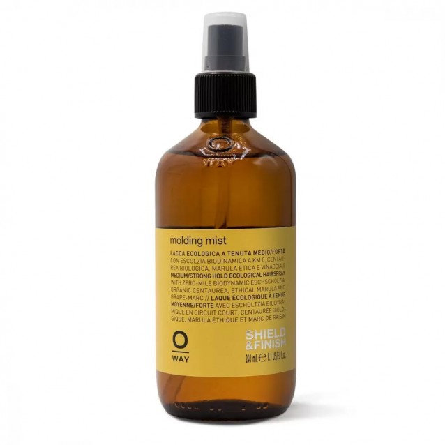 Fixativ ecologic cu sustinere medie Oway Molding Mist Fixativ ecologic cu sustinere medie Oway Molding Mist