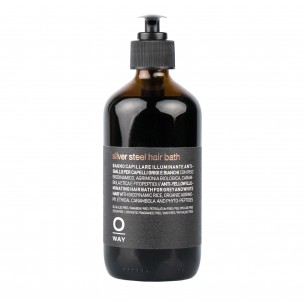 Sampon pentru par grizonat Oway Silver Steel Hair Bath